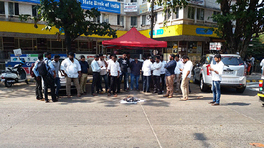 ola protest